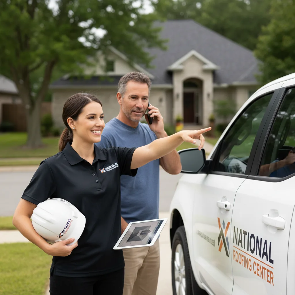 National Roofing Center customer support in Louisville/Jefferson County Metro Government